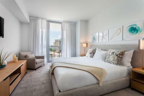Apartamento Bw Miami Vacation Rentals