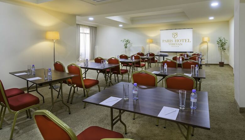 Paris Hotel Yerevan