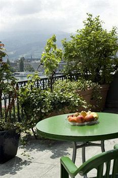 Hotel Rebstock Luzern