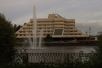 Hotel Druzhba