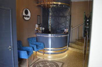 Hotel Goldengate
