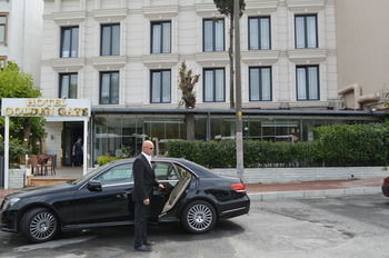 Hotel Goldengate