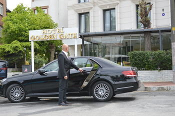 Hotel Goldengate