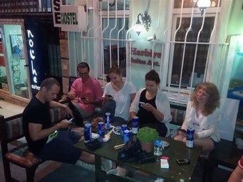 Taksim Green House Hostel