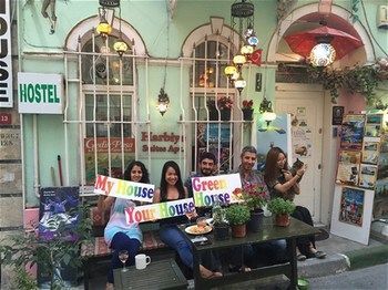 Taksim Green House Hostel