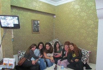 Taksim Green House Hostel