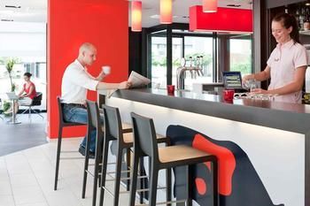Hotel Ibis Basel Bahnhof