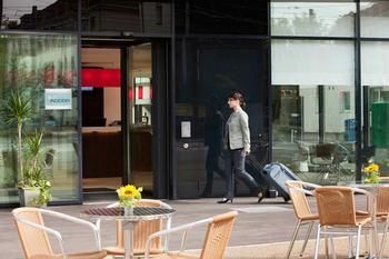 Hotel Ibis Basel Bahnhof