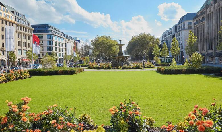 Derag Livinghotel D�sseldorf