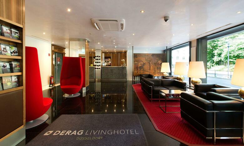 Derag Livinghotel D�sseldorf
