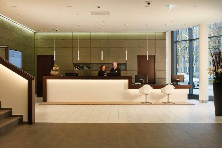 Ramada Hotel Hamburg City Center