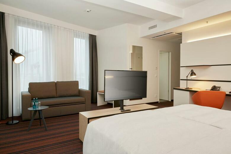 Ramada Hotel Hamburg City Center