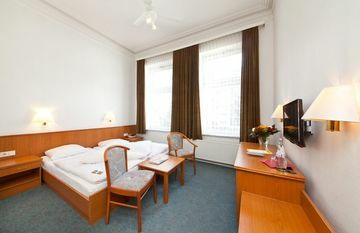 Novum Hotel Norddeutscher Hof Hamburg