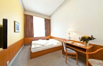 Novum Hotel Norddeutscher Hof Hamburg