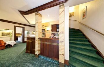 Novum Hotel Norddeutscher Hof Hamburg