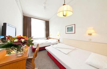 Novum Hotel Norddeutscher Hof Hamburg
