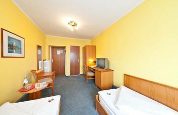 Novum Hotel Norddeutscher Hof Hamburg