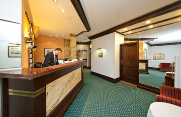 Novum Hotel Norddeutscher Hof Hamburg