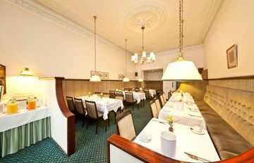 Novum Hotel Norddeutscher Hof Hamburg