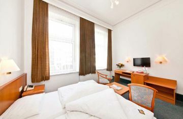 Novum Hotel Norddeutscher Hof Hamburg