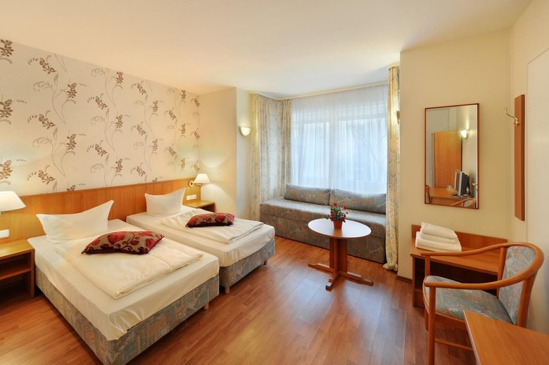 Fair Hotel Villa Diana Westend