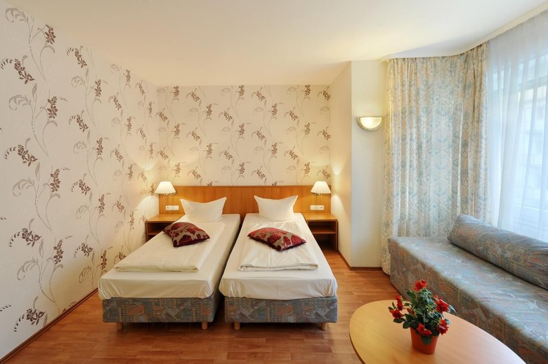 Fair Hotel Villa Diana Westend