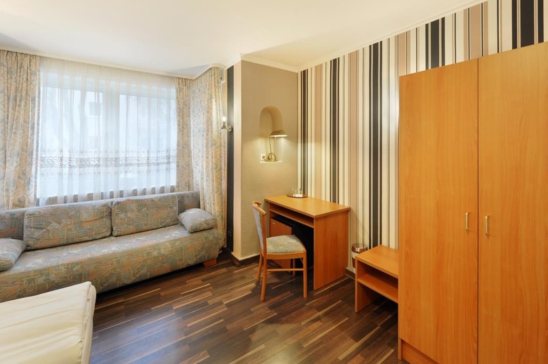 Fair Hotel Villa Diana Westend