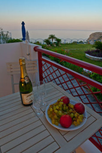 Aparthotel Bella Vista Stegna