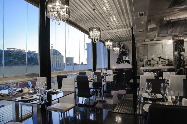 Hotel Athens Status Suites