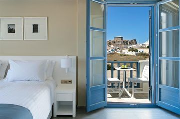 Hotel Acroterra Rosa