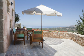 Apartamento Kastellos Village -central Complex