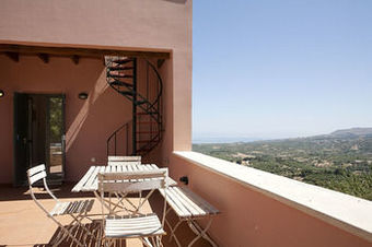 Apartamento Kastellos Village -central Complex