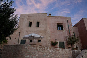 Apartamento Kastellos Village -central Complex