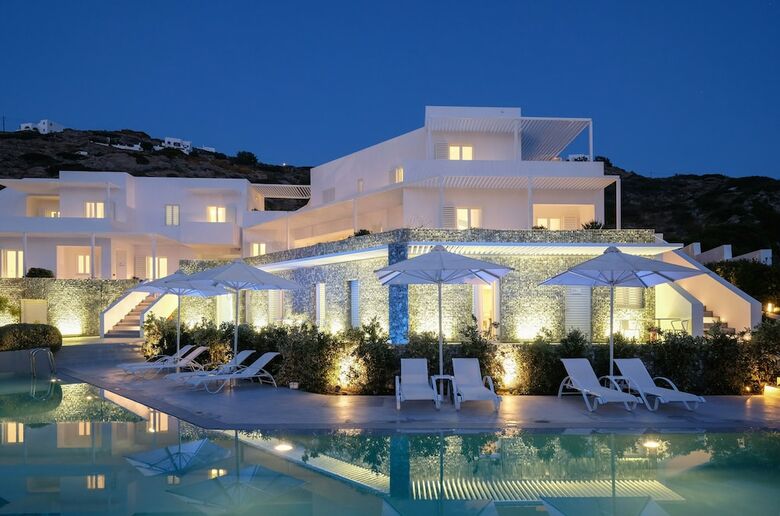 Hotel Relux Ios