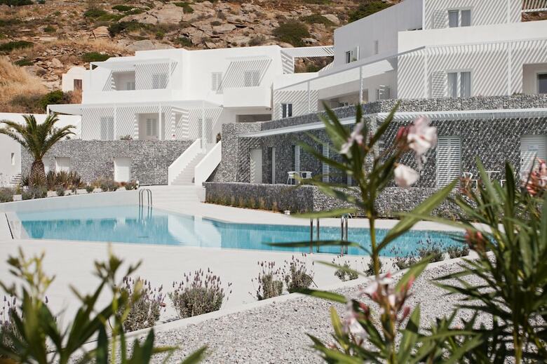 Hotel Relux Ios