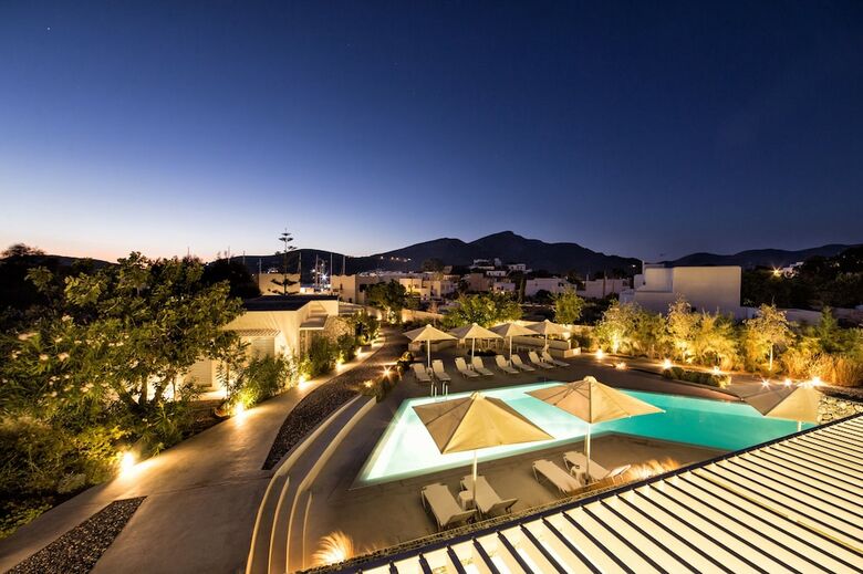Hotel Relux Ios