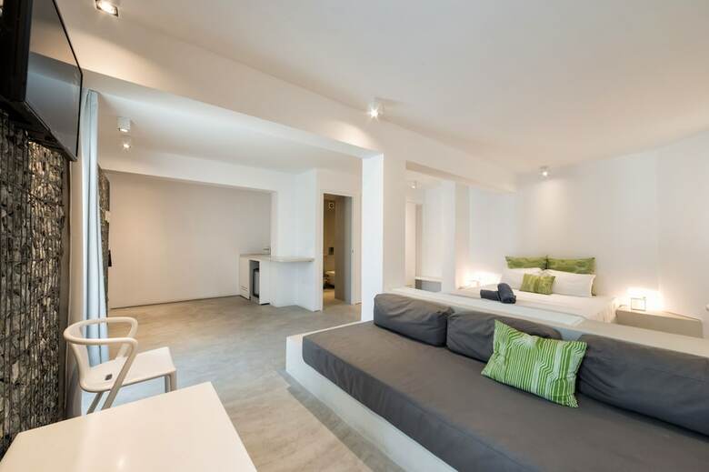 Hotel Relux Ios