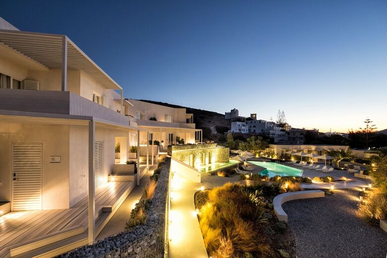 Hotel Relux Ios
