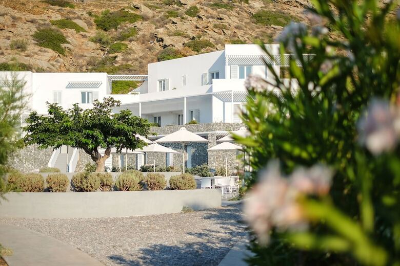 Hotel Relux Ios