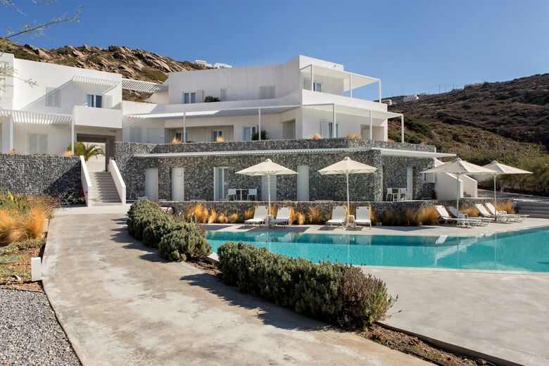 Hotel Relux Ios