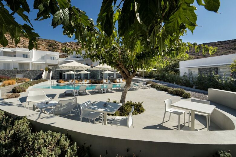 Hotel Relux Ios