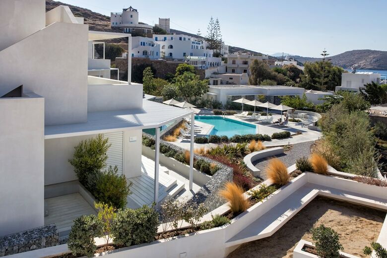 Hotel Relux Ios