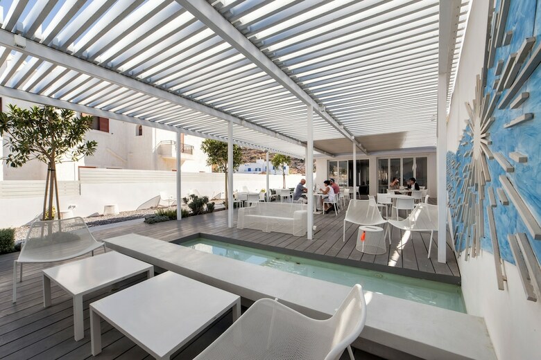 Hotel Relux Ios