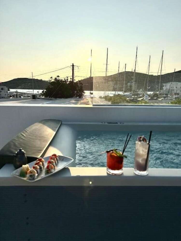 Hotel Relux Ios