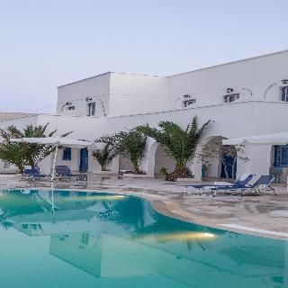 Monolithos Hotel
