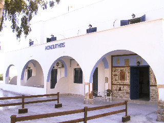 Monolithos Hotel