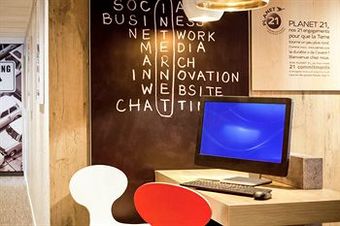 Hotel Ibis Lorient Centre Gare