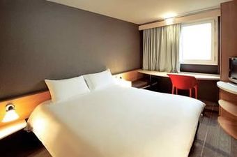 Hotel Ibis Lorient Centre Gare