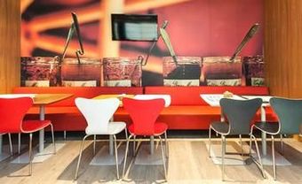 Hotel Ibis Lorient Centre Gare