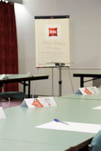 Hotel Ibis Lorient Centre Gare